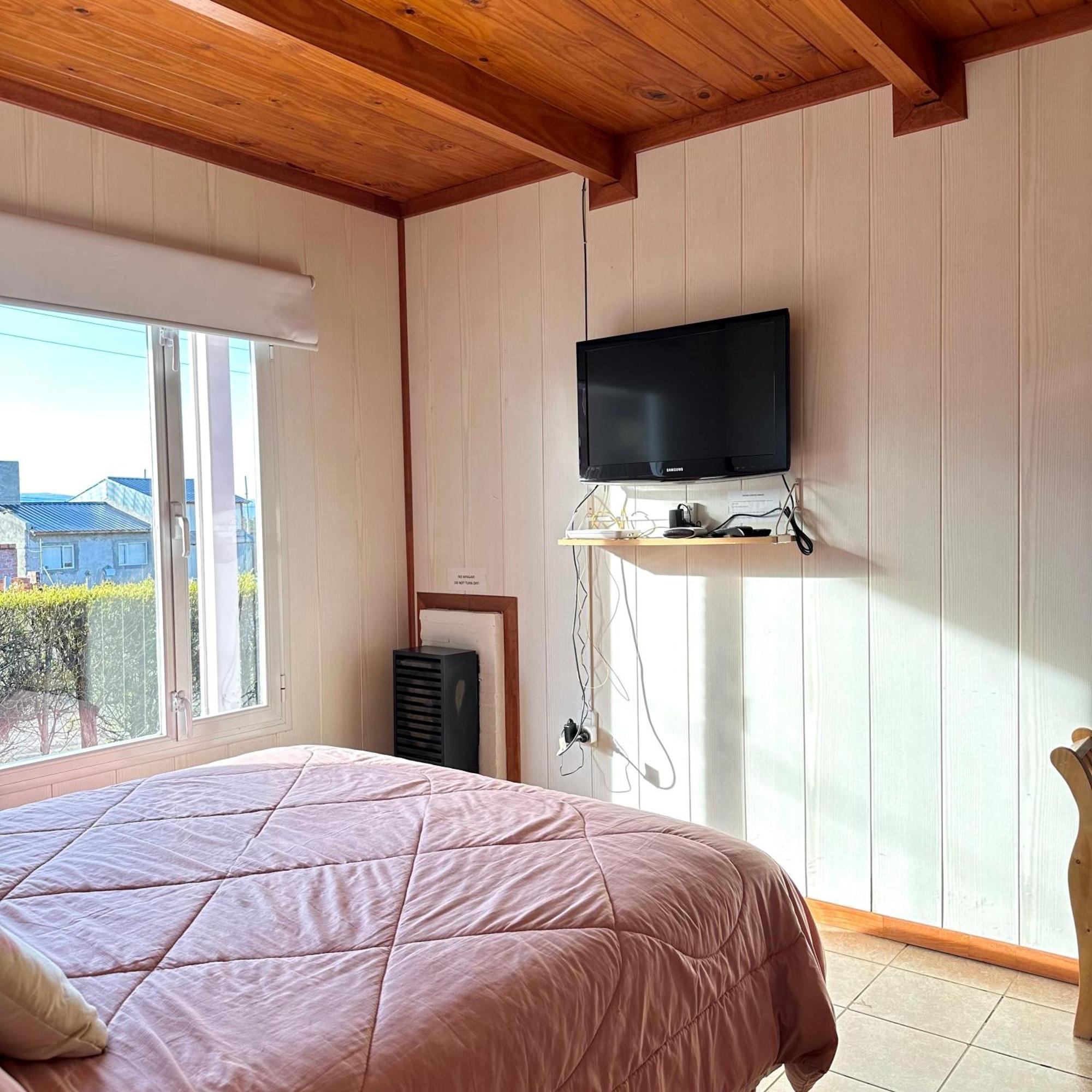Casa Roja Apartment El Calafate Exterior photo